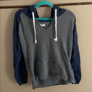 Ocean Drive Hooded Sweatshirt